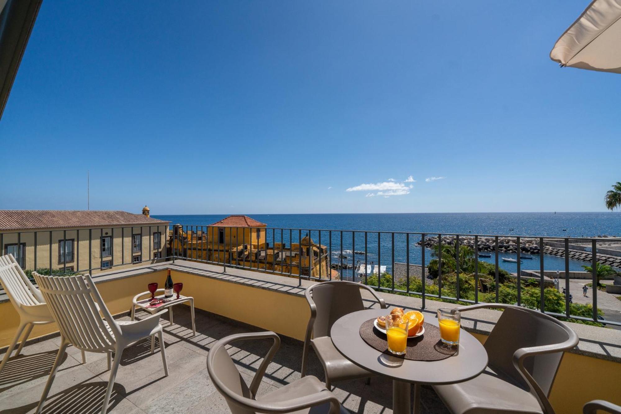 Fort Of Old Town Apartments By Ourmadeira Funchal  Exterior foto